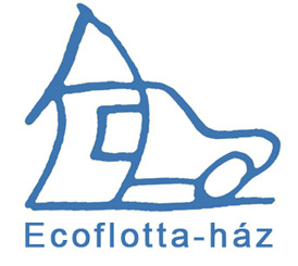 Ecoflotta-ház logó